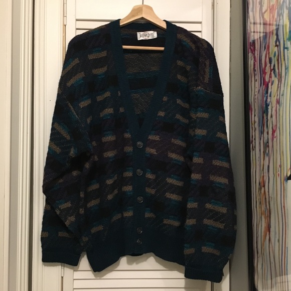 jantzen cardigan